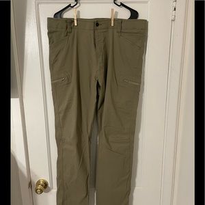 Wrangler Outdoor Pants 40x32
